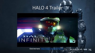 Simulation Presentation Halo 4 by Roma