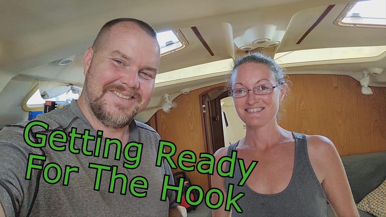 Get Ready To Set Sail! Prepping For Off-grid Living On A Sailboat | Ep 13