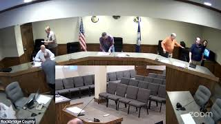 3/11/2026 Rockbridge County --- Planning Commission