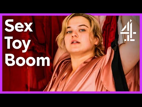 Being Paid To Test SEX TOYS | Naughty & Nice: Sex Toy Britain | Channel 4