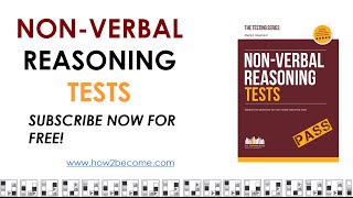 how to pass non verbal reasoning tests 11 and job assessments golden nuggets