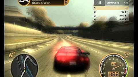 NFS MW Career Mode With Working A.I Cop Cars Part 18