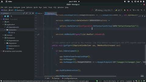 CRUD en .Net Core, SQL Server y React TypeScript - Video 7