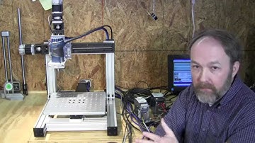 Homemade DIY CNC - KR33 Mini CNC - Ready For Testing - Bracket Pre-Orders Round 2 - Neo7CNC.com