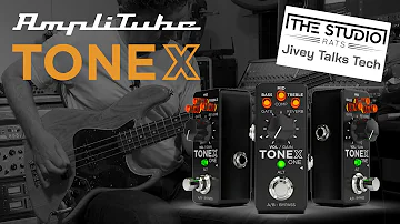 The Ultimate Guide To IK Multimedia TONEX ONE For Bass Players