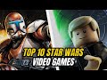 Top 10 star wars games 2023