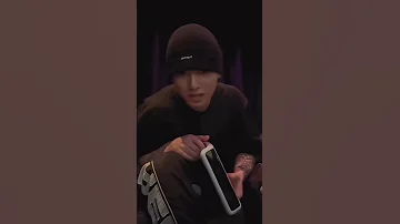 JK Singing Die With A Smile Bts Btsarmy Jungkook Vlive Weverse Taekook 