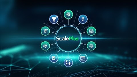 Unpacking ScalePlus - The All in One AI Suite poster