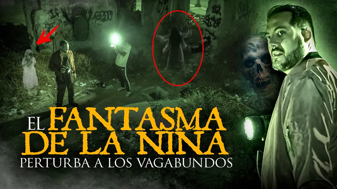 El Fantasma de la Niйд Perturbaba a los Vagabundos