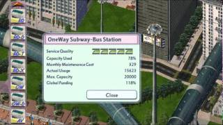 simcity 4 subway system