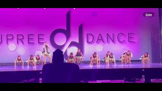 Dupree Dance Competition