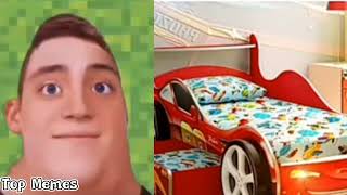 Mr Incredible Becoming Old (Your First Bed)