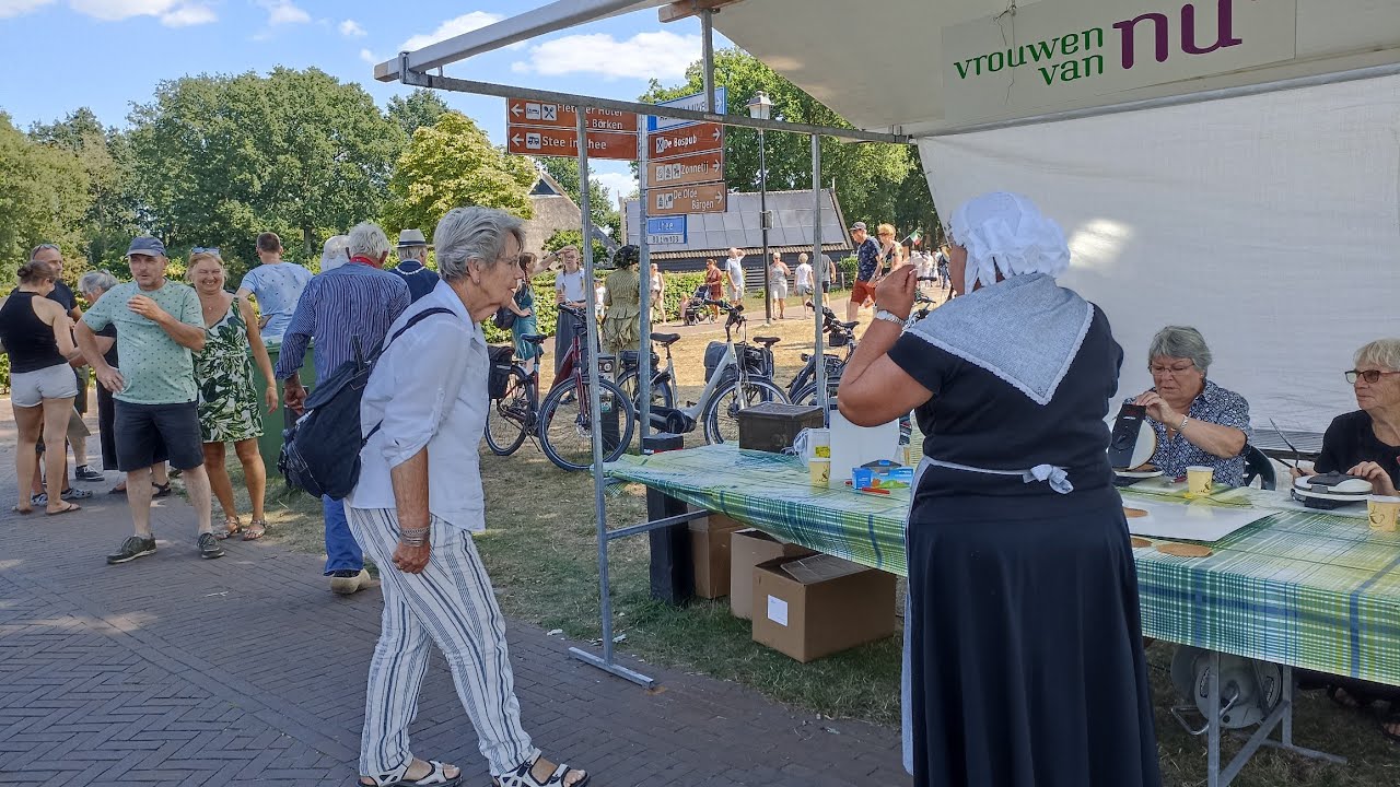 Dutch Harvest festival ☀️ Праздник урожая 🏡 13.08.2022