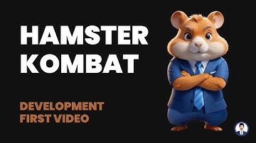 Hamster Kombat on Telegram: Getting Started with Web3 Game Development