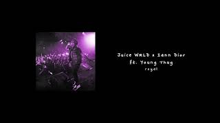 (FREE) Juice WRLD x Iann Dior type beat "royal" ft. Young Thug