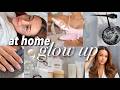 The Ultimate (At Home) Glow Up Transformation For 2026 | hair dye, nails, skincare etc