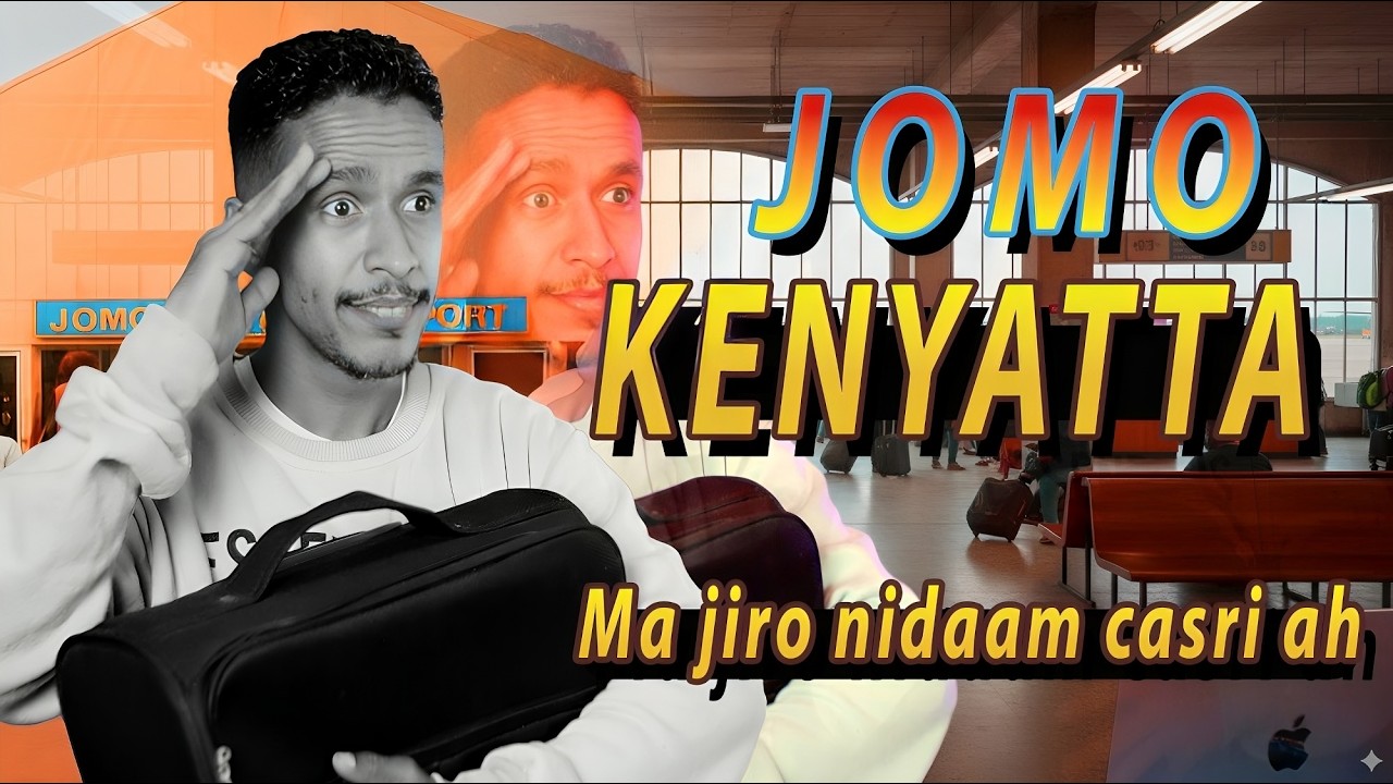 Sheekada safarkeyga Kenya | Garoonkii ugu yaabka badnaa