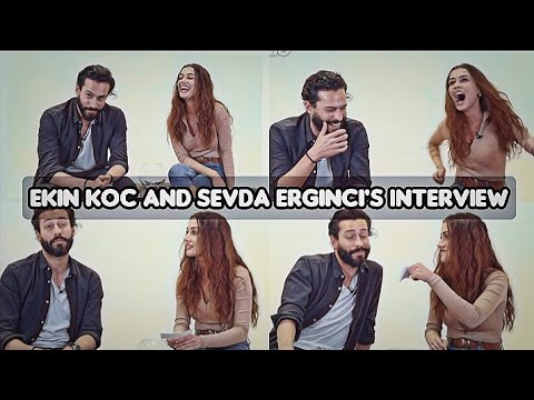 Ekin Koc And Sevda Erginci's Interview In Urdu and English Subtitles