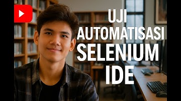 Testing Web Otomatis Pakai Selenium IDE 🔥 | Uji Coba di W3Schools Anti Ribet!