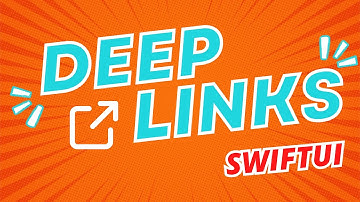 SwiftUI Deep Links in iOS - Deep Linking TabView & NavigationStack - Xcode 14 - SwiftUI Tutorials