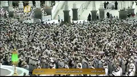 خواتيم سورة المؤمنون الشيخ عبدالله الجهني