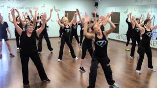 Dance Again by J Lo. Zumba Dance, ZEST Studio Fitness