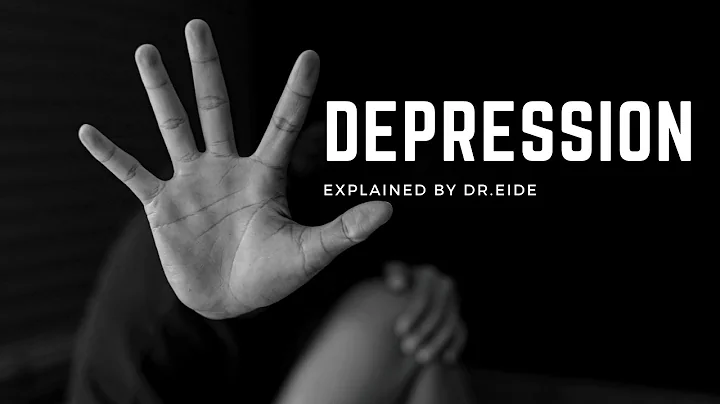 Depression Explained By Dr.Eide |The Dr. Eide Show...