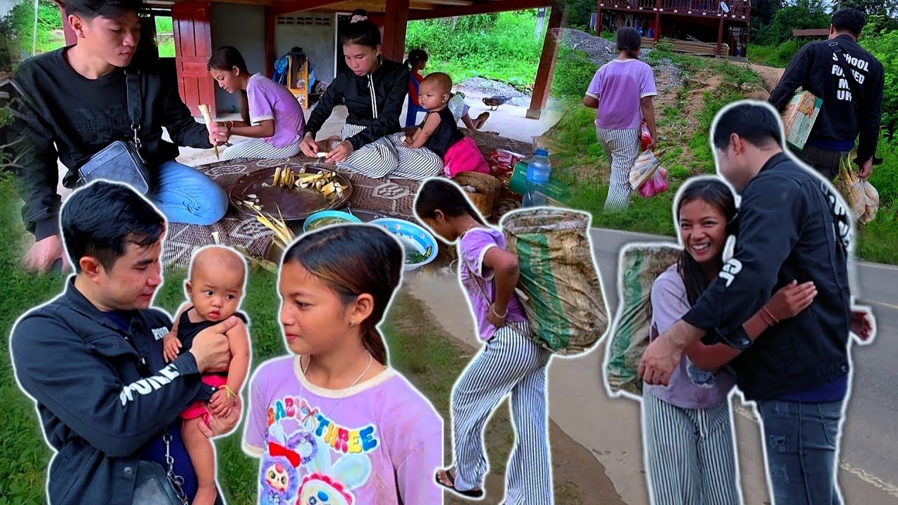 โดน คารมน้องชัย ต้มหน่อไม้จนหมดหม้อ 19 สิงหาคม ค.ศ. 2025