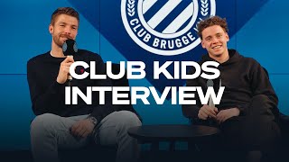 CLUB KIDS | INTERVIEW MECHELE & DE CUYPER