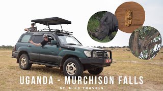 Uganda SELF-DRIVE SAFARI: Ziwa to Murchison Falls