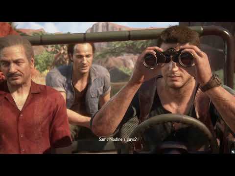 Uncharted 4: A Thief's End - The Twelve Towers Walkthrough (No Commentary) FHD 60fps RTX 3050