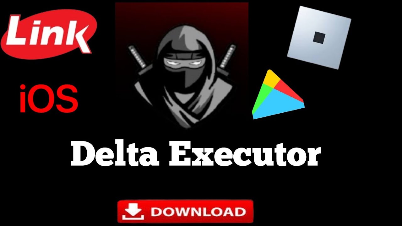 Delta Executor iOS Official Best Roblox Executor For iOS Devices ll