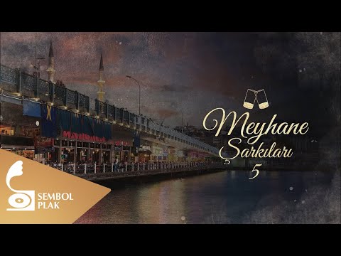 Çeşitli Sanatçılar - Meyhane Şarkıları 5