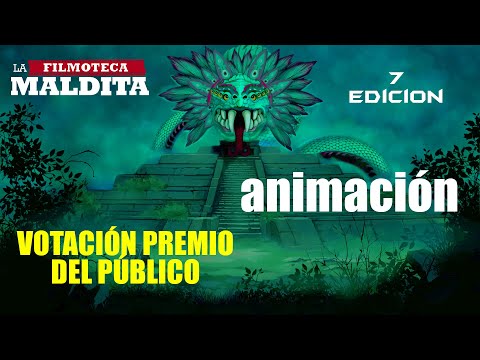 Votación a mejor ANIMACIÓN del 7 festival de cortos Premio del publico