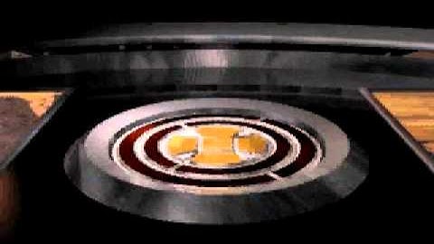 Command & Conquer: Tiberian Dawn - Menu Screen