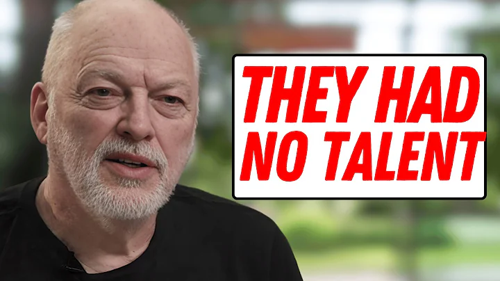 At 79, David Gilmour Finally Names Six Musicians He HATED The Most