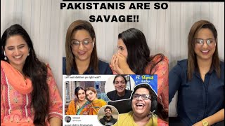 Indian Reaction On Pakistanis Are Savage ft. Shoaib Akhtar | Tanmay Bhat | Sidhu Vlogs