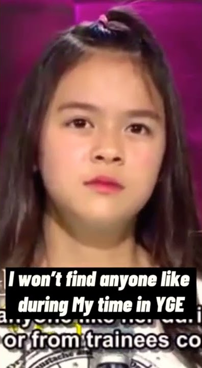 YG really wants lily to be in his company but she chooses jyp #nmixx #lily #ygentertainment #yg