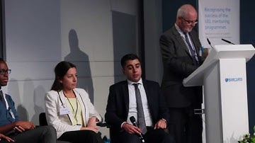 University of East London Mentoring Event 2013