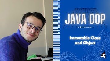 Java OOP #18 | Immutable Class and Object