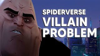 How Spiderverse Made Kingpin Boring