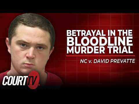 VERDICT WATCH: Betrayal in the Bloodline Murder Trial - Day 10 | NC v. David Prevatte