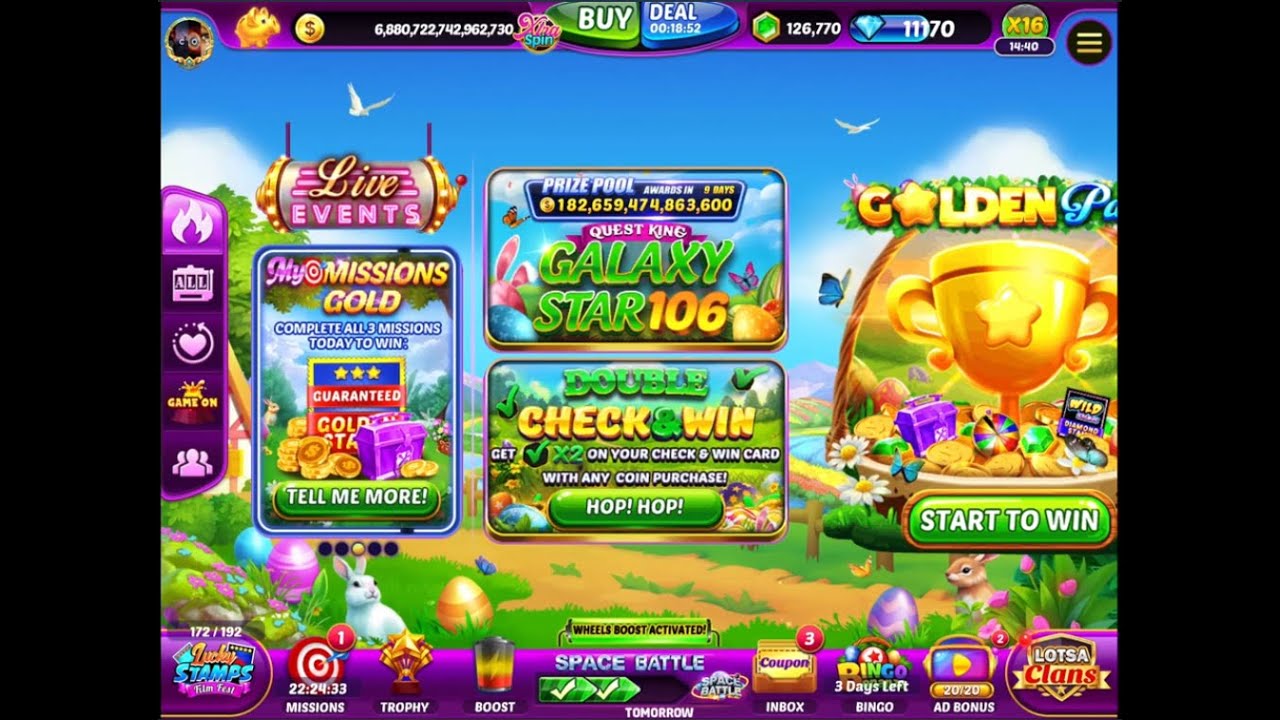 casino hotel là gì Lotsa Slots - Quest 106 - Round 1. Sweet Respins - Pool Jackpot Major.