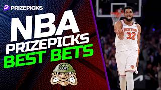 🔥 BEST PrizePicks Props Today | NBA Finals Game 4 Picks