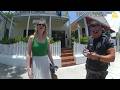 Tourist Steals From Tip Jar — Then Lies To Cop's Face (Key West, FL) | Bodycam Legal Breakdown