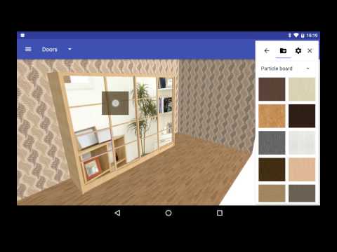 Closet Planner 3D