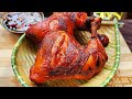 KETCHUP FRIED CHICKEN  | Add Ketchup to your Chicken!