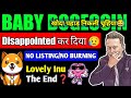 Baby Doge Coin Disappointed Major Announcement Baby Dogecoin Today News | Lovely Inu The End