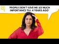 Shefali Shah and Vir Das talk about their Emmy Nomination, trolls and mental health | The Quint