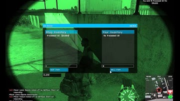 Attempted RDM - Blubsi (With Battleye Client Not Responding)